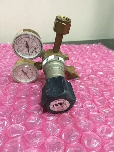 VICTOR HPS500-80-540-4F GAS REGULATOR