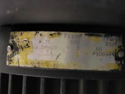 Used ROTRON A3350 Parts (Hydraulics and Pneumatics) British Columbia CA | Lenmark #1426206