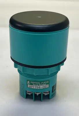 USED PEPPERL & FUCHS PB1-003-6