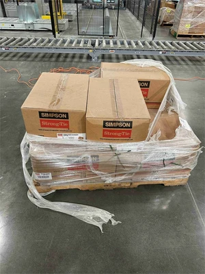 Used SIMPSON STRONG TIE Construction Material & Supplies California US | MachineryMax #1474836