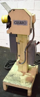 GABRO TDS 45 3HP TUBE DEBURRER