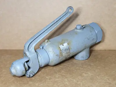 Used DRESSER 1970C Pump & Valve Parts British Columbia CA | Lenmark #1489216