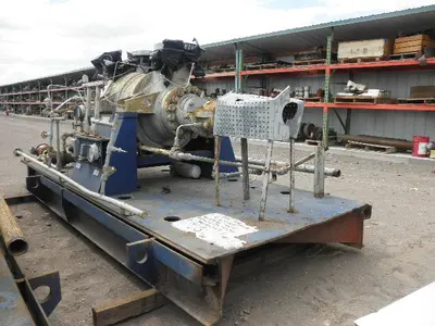 USED SULZER BINGHAM GSG-100-290/5ST