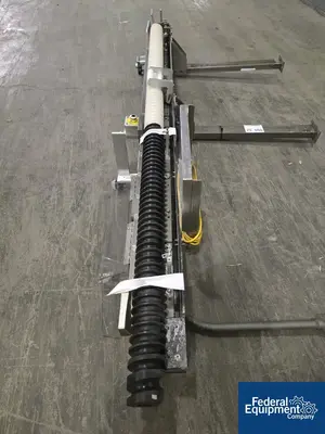 N/A 93" Screw Conveyor