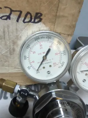 New | in-Stock AGA GPT270B Air Pressure Regulators Ohio US | Surplus Asset Holdings #1247309