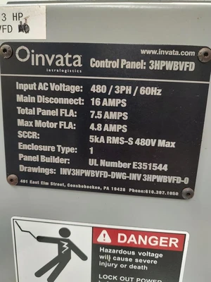 Used Allen-Bradley ["25BD4P0N104", "POWERFLEX525", "25B-D4P0N104"] Variable Speed Drives Kentucky US | Edwards Industrial Repair #1314042