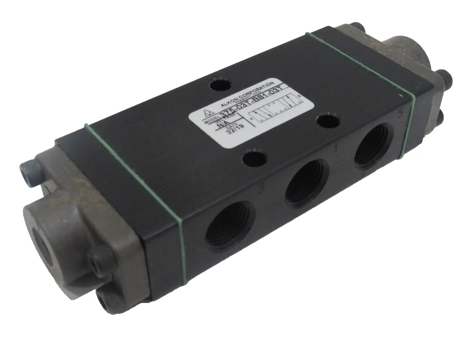 NEW ALKON 375-03T-B81-03T VALVE 37503TB8103T