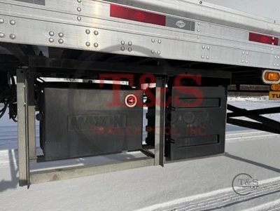 Used 2018 UTILITY _UNKNOWN_ Reefer Trailers Illinois US | T&S Trailer Pool #1509457
