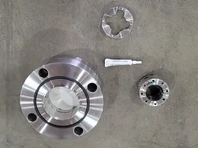 Outboard Glands and Seal Head Assembly
