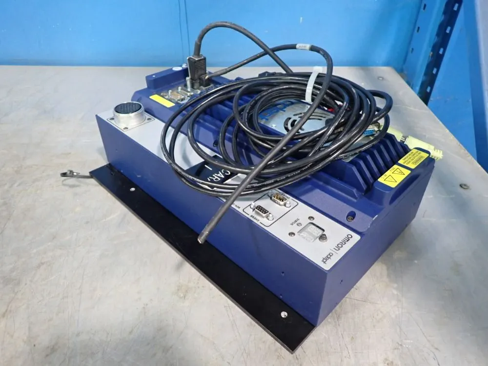 Used OMRON EMB40R Motion Controls Ohio US | HGR 24 #728074