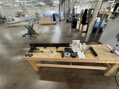 Used 2021 HOMAG "MOULDTEQ M-300" Woodworking Moulders Texas US | MachineryMax #1488395
