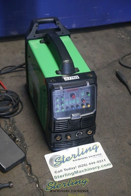 Used MILLER ‎POWERTIG-250EX Tig Welders California US | Sterling Machinery Exchange #1467658