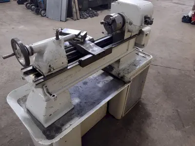 11" X 20" SHELDON MODEL #UM-46-P TOOLROOM ENGINE LATHE: STOCK #17919