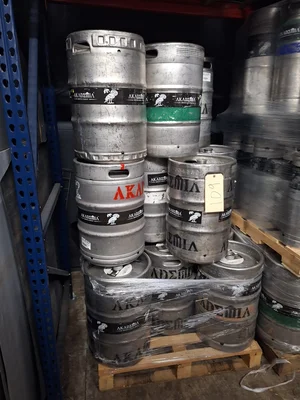 Used _UNKNOWN_ _UNKNOWN_ Beer Equipment Georgia US | Auction Management Corporation #1548608