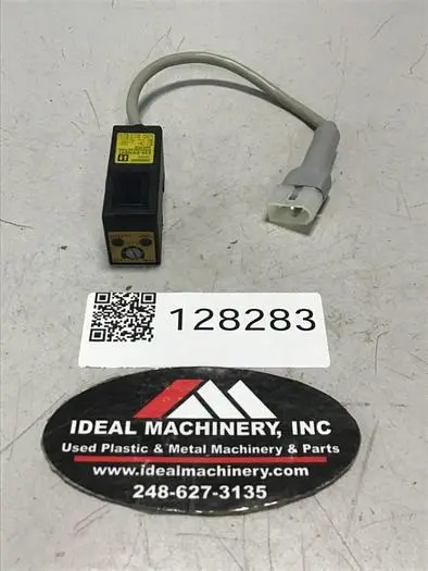 Used OMRON E3S-DS10E41 Relays & Switches Michigan US | Ideal Machinery #589481