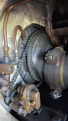 USED OILWELL 46-P