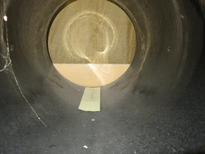 16" - 150# Endress Hauser Promag W Magnetic Flowtube with Integrated Electronic Display ; Unused Condition!