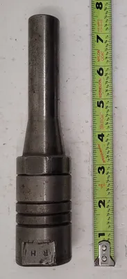 BRIDGEPORT R8 Slitting Saw Arbor Tooling & Accessories, R8 Tooling | Machinery Central (1)
