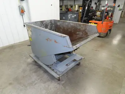 Used MECO _UNKNOWN_ Hoppers Indiana US | Arrow Industrial #1366956