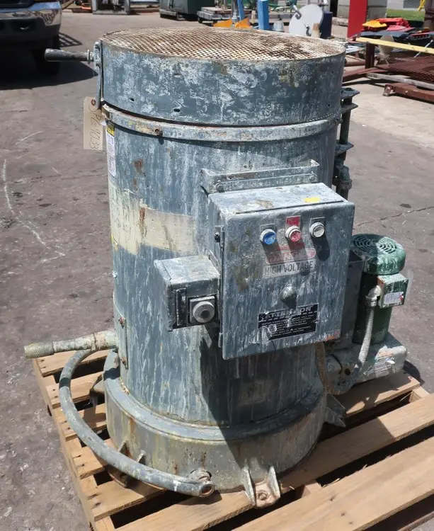 Used SANBORN TECHNOLOGIES CHIP PAC CW150 Centrifuges Kentucky US | Special Projects International #167170