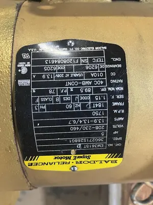 Used MUNSCH TNP-KL 65-10-160 Centrifugal Pumps Ohio US | Surplus Asset Holdings #1226277