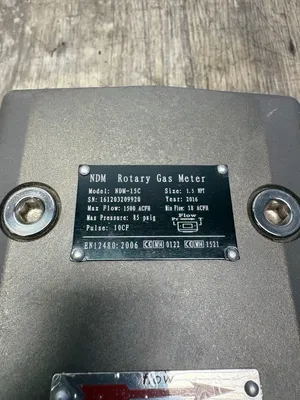 USED NDM NDM-15C