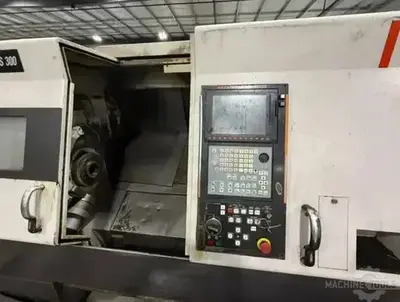 USED 2004 MAZAK QUICK TURN 300