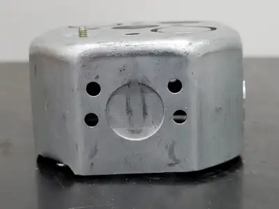 4" x 2-1/8" Electrical Octagonal Outlet Box 21.5 cu in