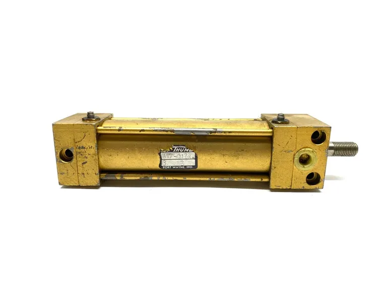 Used TOM THUMB PNEUMATIC CYLINDER Pneumatic Cylinders | Maverick Industrial Sales #1115192