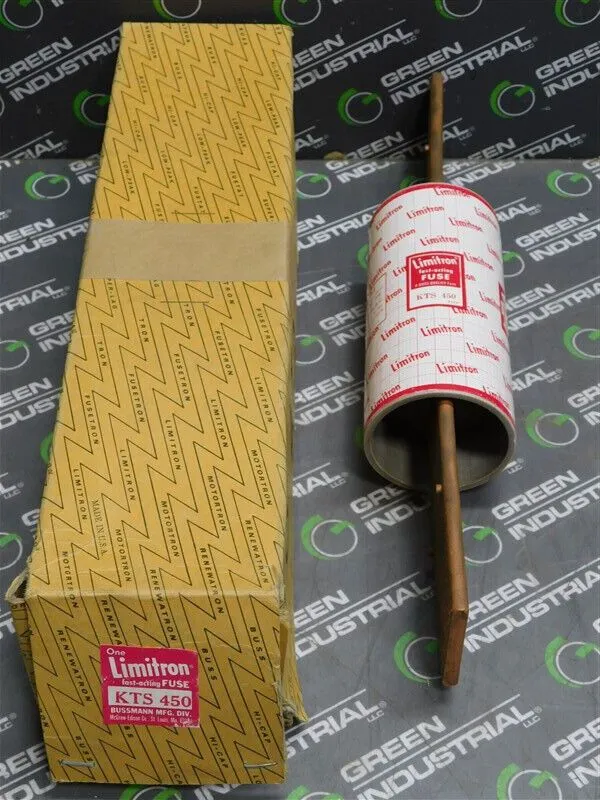 USED LIMITORQUE KTS 450