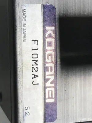 USED KOGANEI F10M2AJ