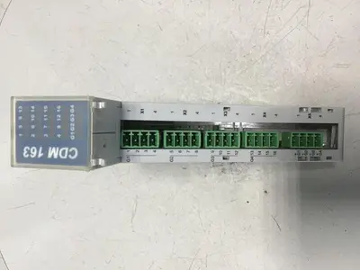 USED SIGMATEK CDM163 12-008-163-O