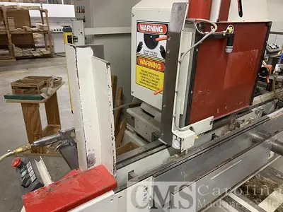 USED 2005 KOCH SBD-B TRIM, BORE, GLUE, AND DOWEL