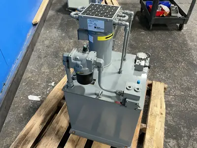 Used PARKER V24K0PAKN/10 Pumps Ohio US | HGR 24 #1309975