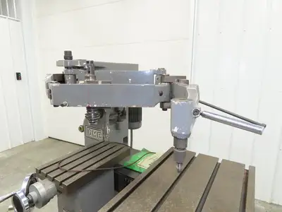 DME CEM-31 Universal Pantograph Die Sinking Engraving Machine Copy Not Complete