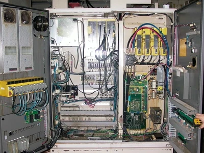 USED 1995 MITSUI SEIKI