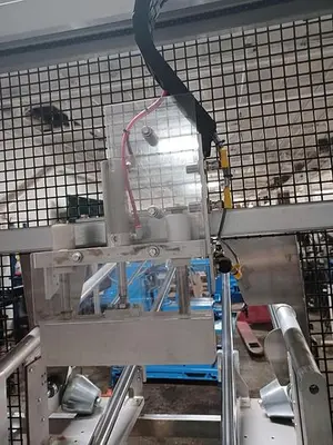 USED WEXXAR WF10