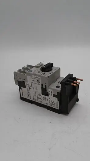 Used ALLEN-BRADLEY ALLEN-BRADLEY CLASS 10 140M-C2E-B25C Circuit Breakers | ND Industrial Surplus #1211964