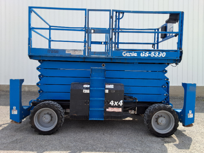 USED 2016 Genie GS-5390 RT