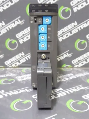 Fuji Electric NP1L-PE1 MICREX-SX PE-Link Module Used