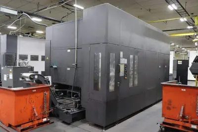 USED 2019 OKUMA MA-600HII