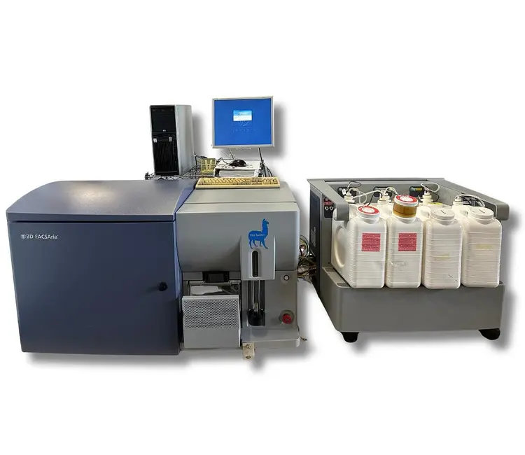 Used BD FACSARIA _UNKNOWN_ Medical Equipment - Other | Advanced Capital Equipment Sales #434114
