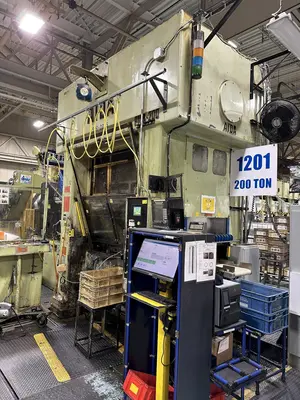 USED AIDA PMX-L2-220H(1)