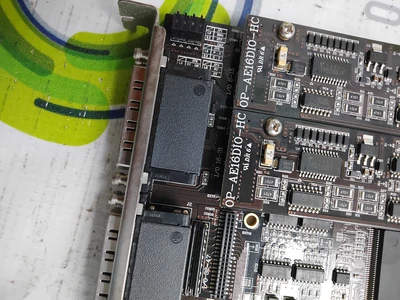 USED ALPHAMOTION TMC-AD432P