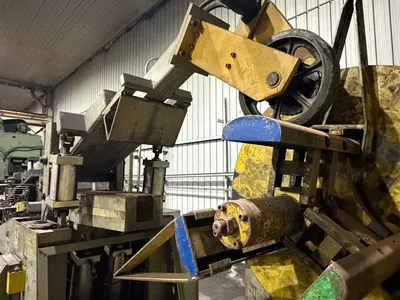 2008 CHS AUTOMATION PS 350-7-13 Presses/Feedlines | Michael Meyer (3)