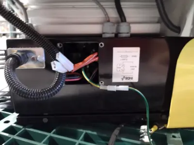 USED INDEVA LIFTRONIC E125R 125KG 230V