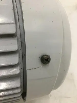 USED GTR MOTOR G3LE-40-100-075