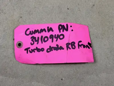 USED CUMMINS 3410940