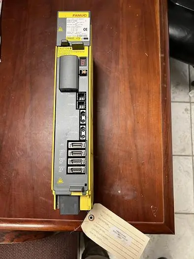 Used FANUC A06B-6114-H302 Servo Drives Michigan US | Aucto #1308653