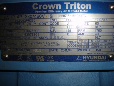 Used _UNKNOWN_ _UNKNOWN_ Progressive Cavity Pumps Minnesota US | A&I Equipment #1317608